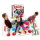 بازی گروهی تویستر Twister اورجینال مناسب کودکان و بزرگسالان