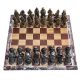 شطرنج سلطنتی جنگ های صلیبی با مهره های رزین