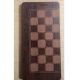 شطرنج و تخته نرد دوکاره چوبی مسافرتی